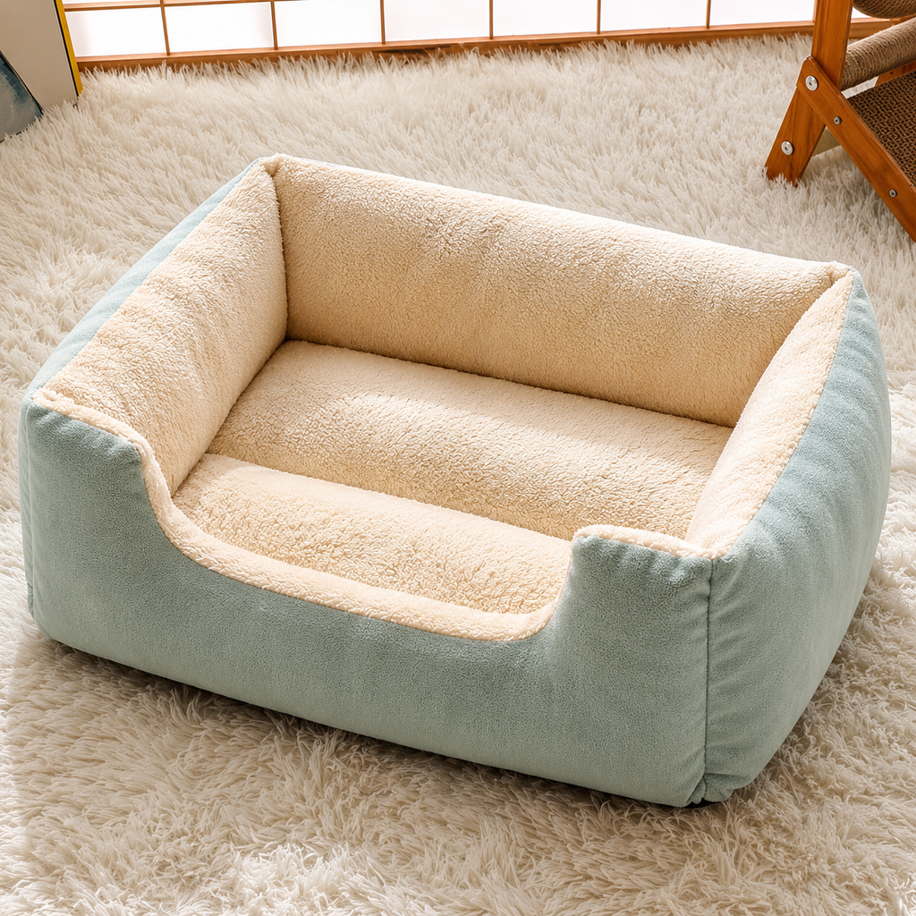 CloudNest™ Premium Calming Pet Bed