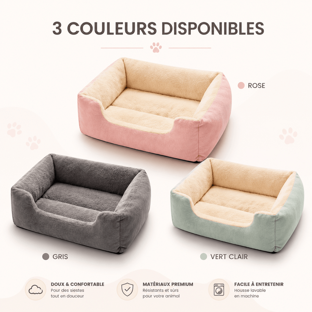 CloudNest™ Premium Calming Pet Bed LARTINOPET