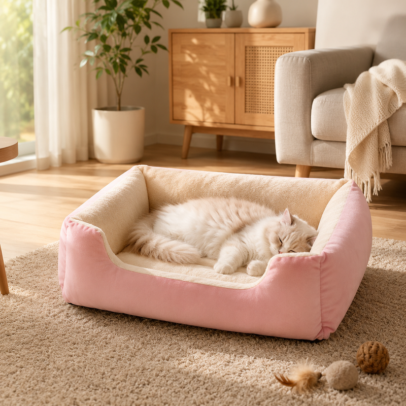 CloudNest™ Premium Calming Pet Bed LARTINOPET