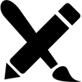 Premium design quality icon